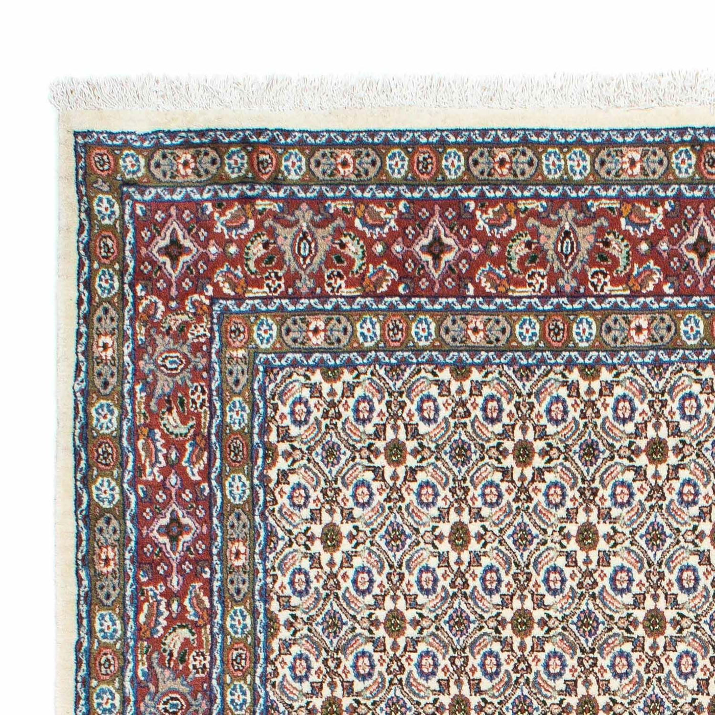 Moud Tapijt 198x150cm - Perzisch tapijt