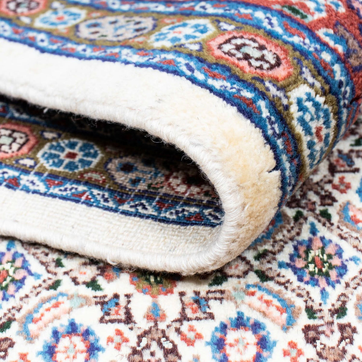 Perzisch tapijt - Klassiek - 198 x 150 cm - beige