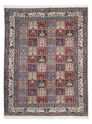 Perzisch tapijt - Klassiek - 193 x 150 cm - beige