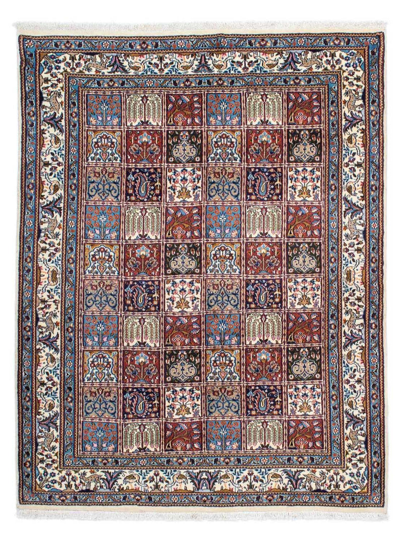 Perzisch tapijt - Klassiek - 193 x 150 cm - beige