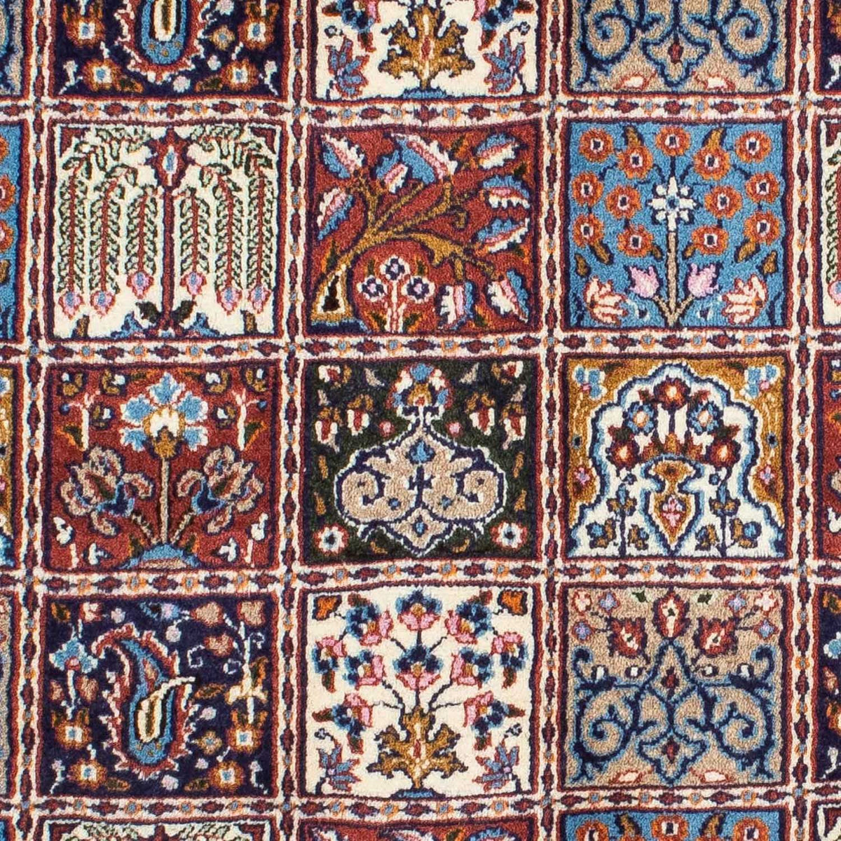 Perzisch tapijt - Klassiek - 193 x 150 cm - beige