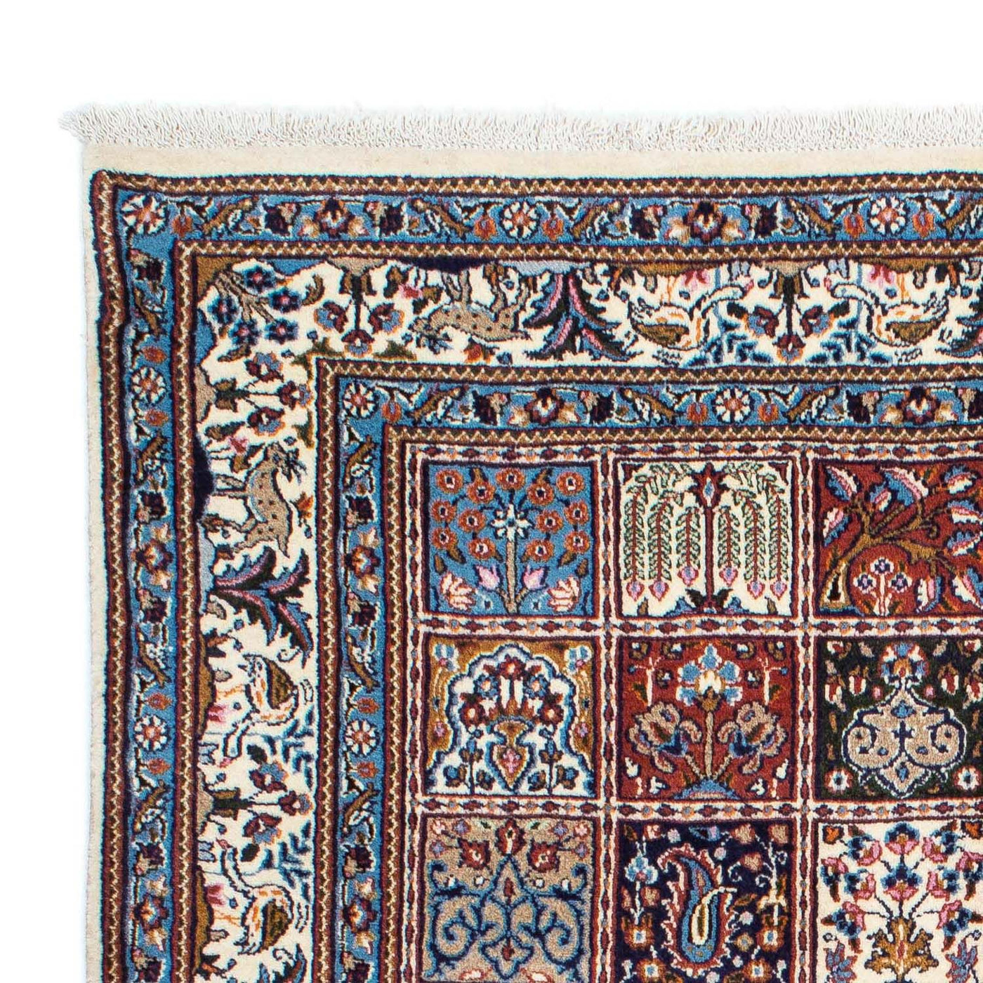 Moud Tapijt 193x150cm - Perzisch tapijt