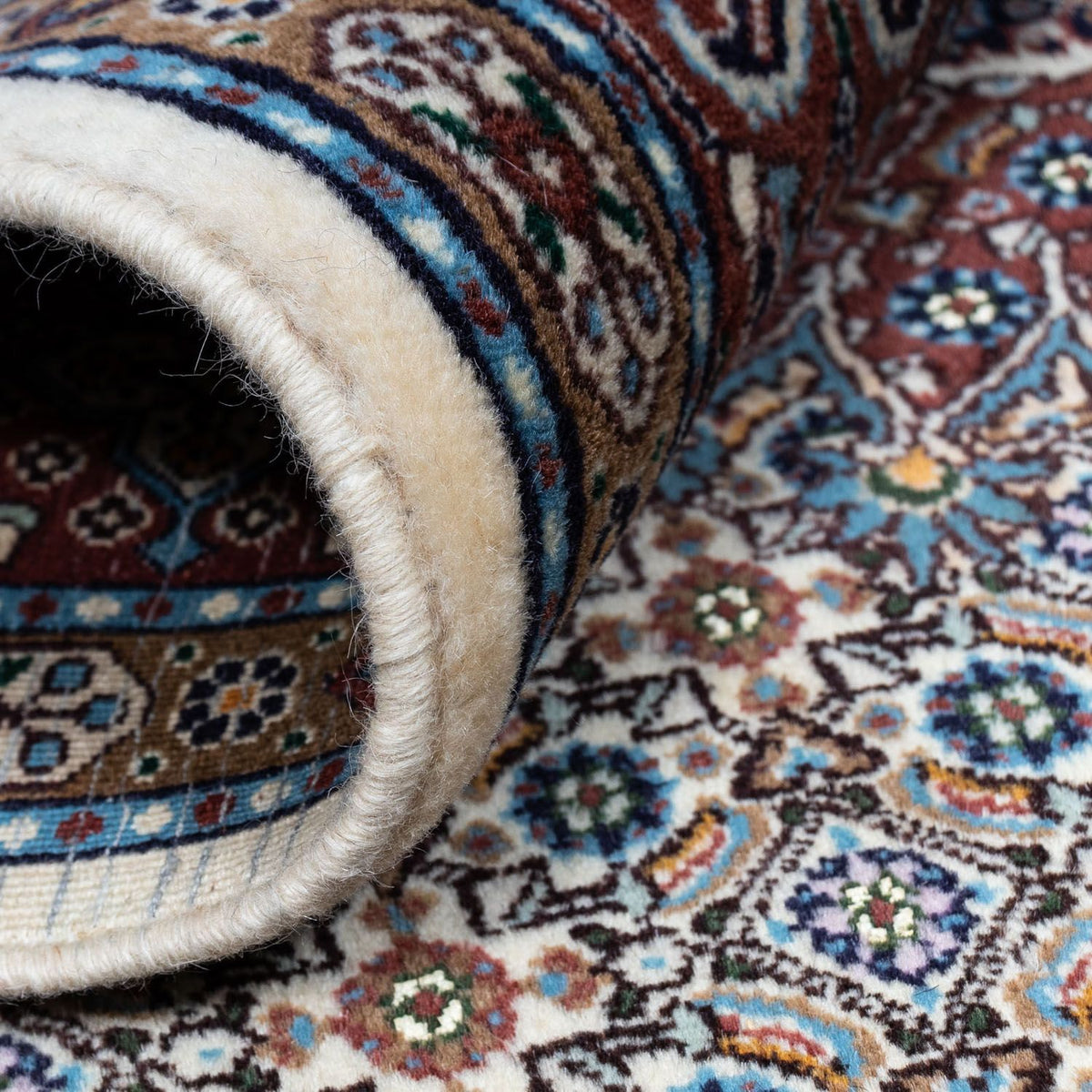 Perzisch tapijt - Klassiek - 230 x 167 cm - beige