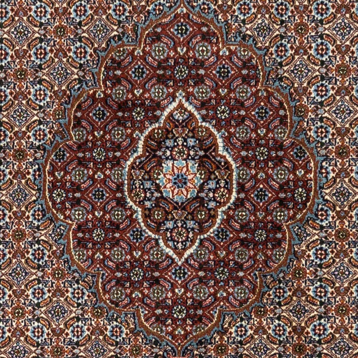 Perzisch tapijt - Klassiek - 236 x 163 cm - donkerrood