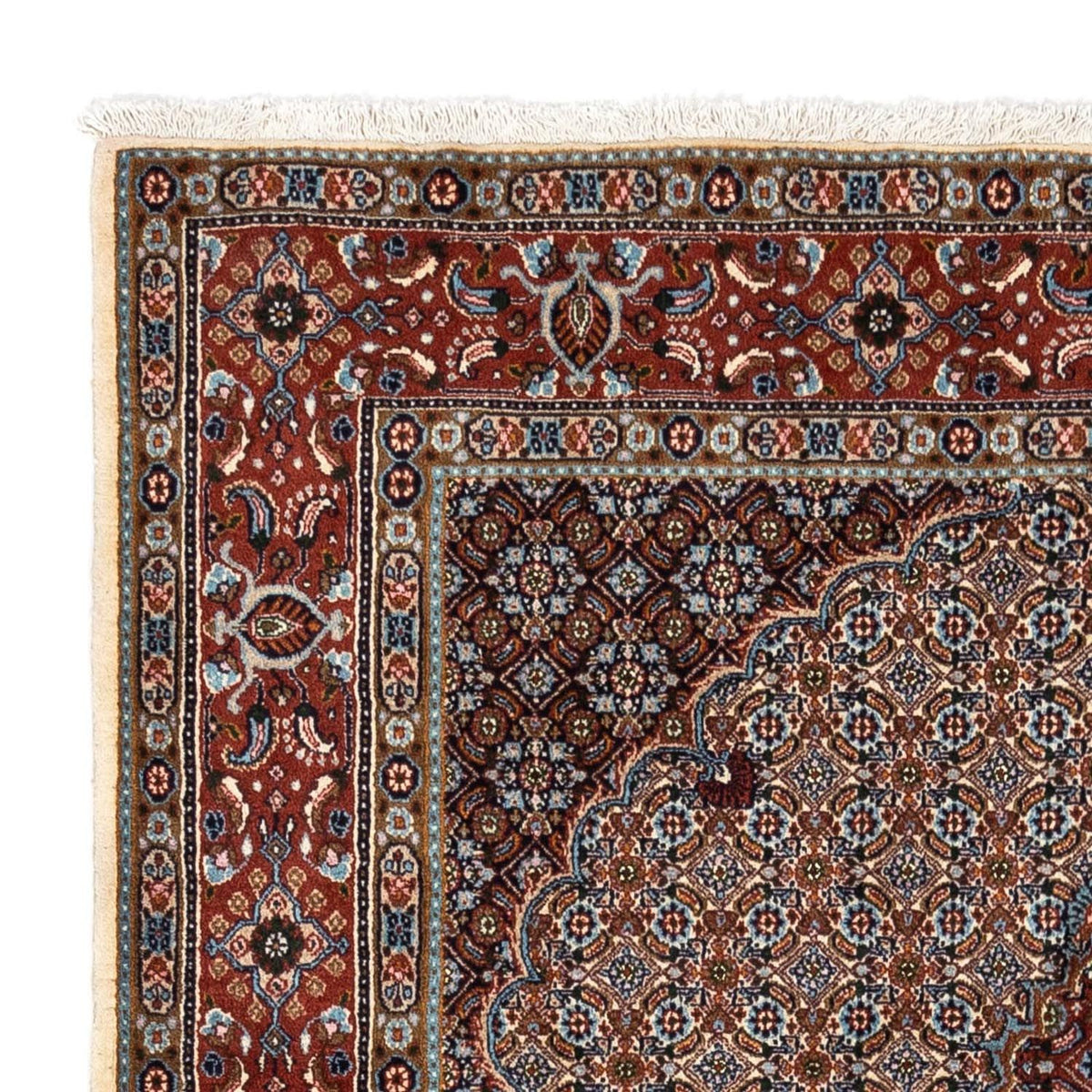 Perzisch tapijt - Klassiek - 236 x 163 cm - donkerrood