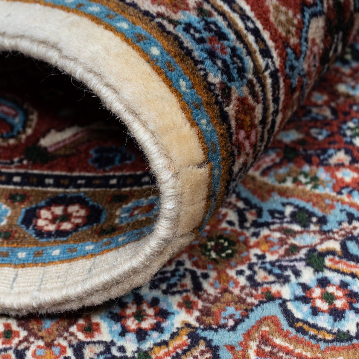 Perzisch tapijt - Klassiek - 236 x 163 cm - donkerrood