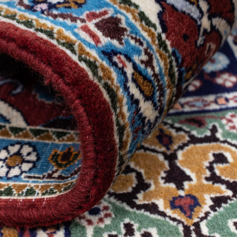 Perzisch tapijt - Klassiek - 228 x 165 cm - bruin