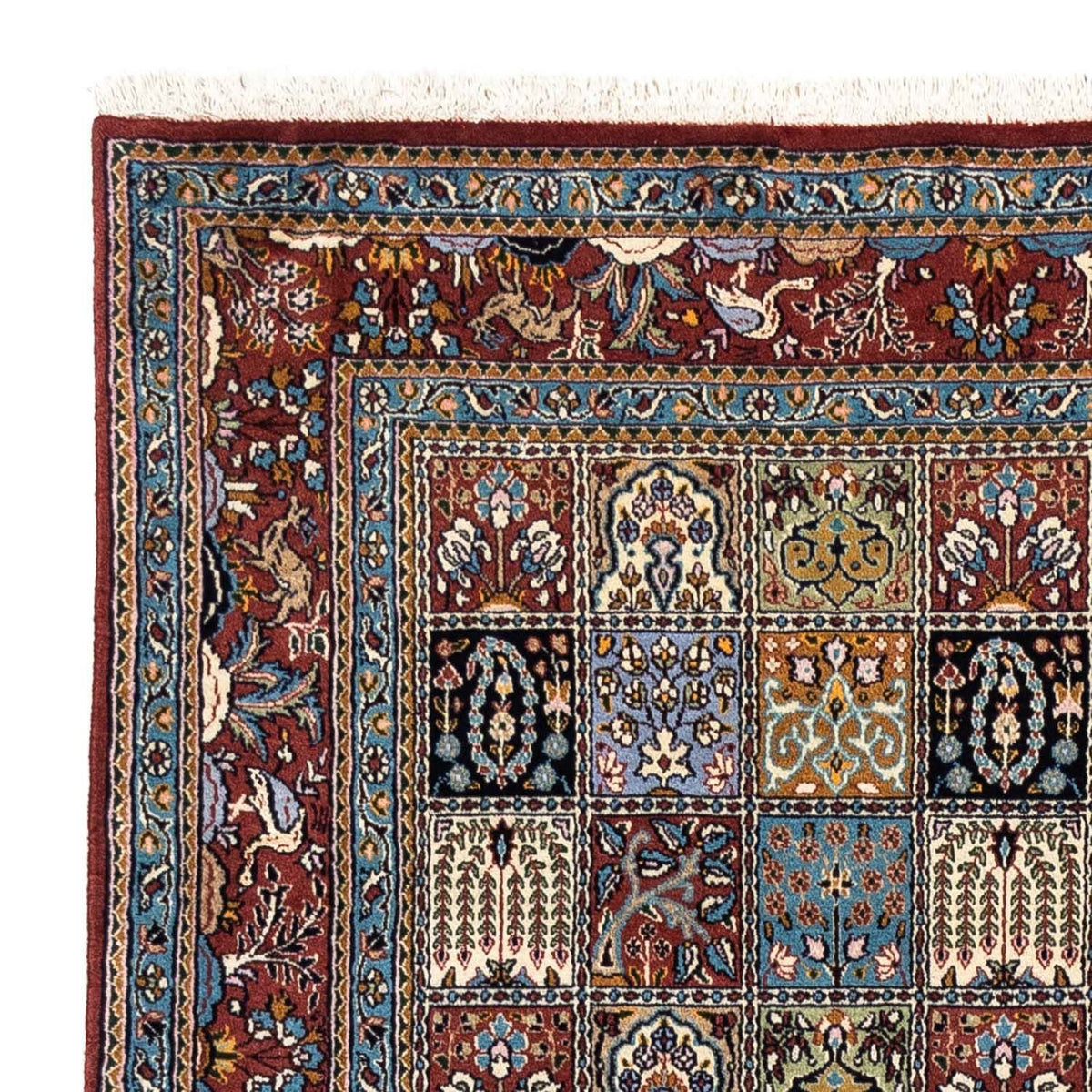 Perzisch tapijt - Klassiek - 235 x 166 cm - bruin