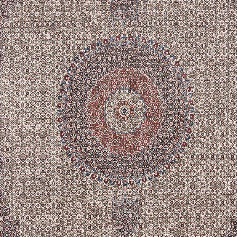 Perzisch tapijt - Klassiek - 403 x 295 cm - beige