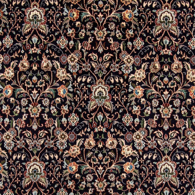 Perzisch tapijt - Klassiek - 293 x 200 cm - donkerblauw