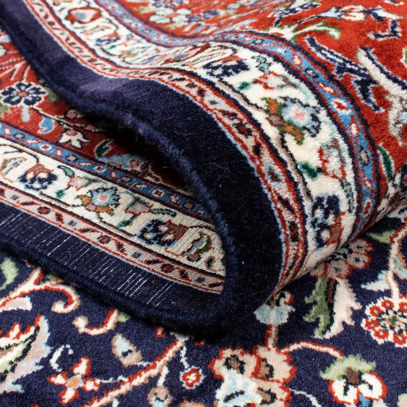 Perzisch tapijt - Klassiek - 293 x 200 cm - donkerblauw