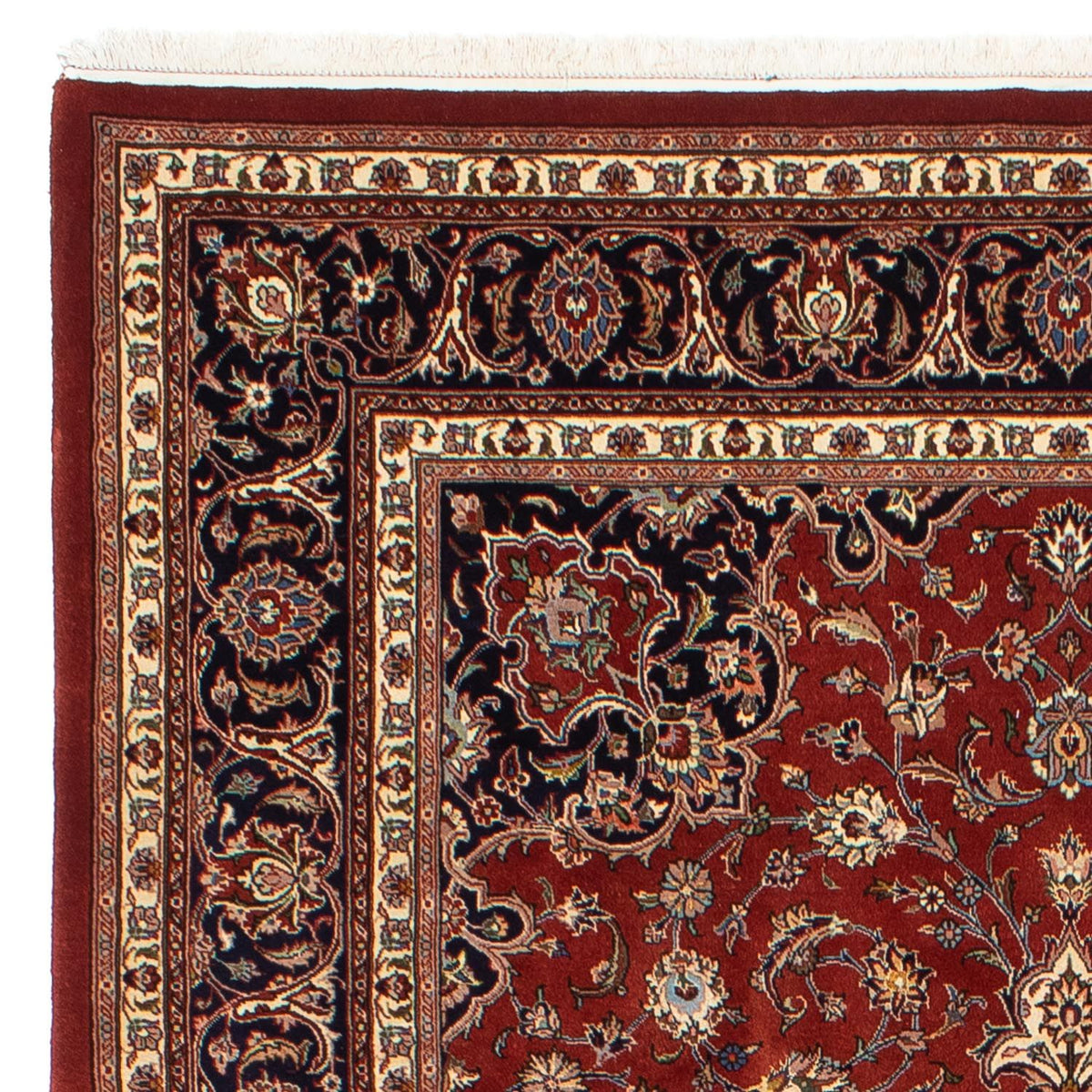 Perzisch tapijt - Klassiek - 300 x 203 cm - rood