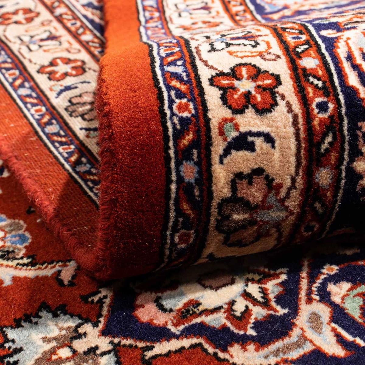 Perzisch tapijt - Klassiek - 292 x 204 cm - donkerrood