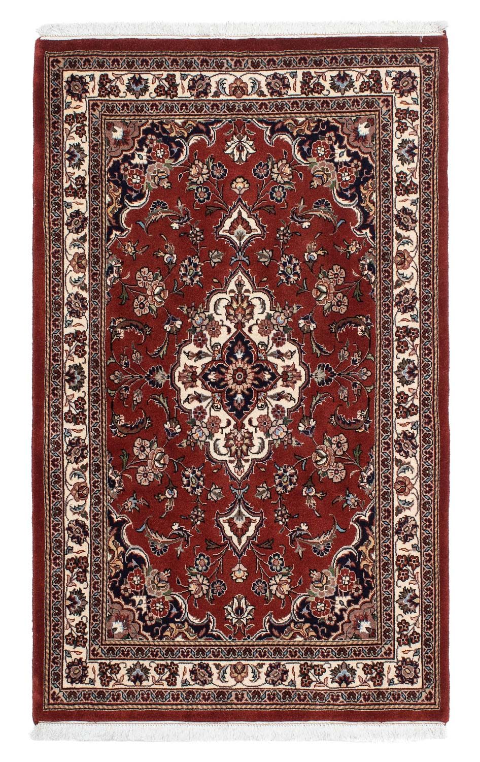 Perzisch tapijt - Klassiek - 160 x 98 cm - donkerrood