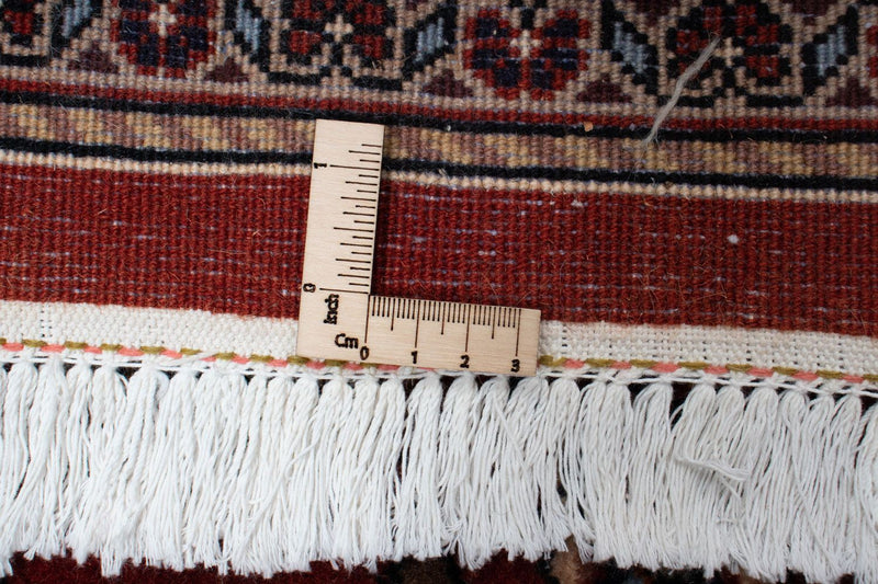 Perzisch tapijt - Klassiek - 160 x 98 cm - donkerrood