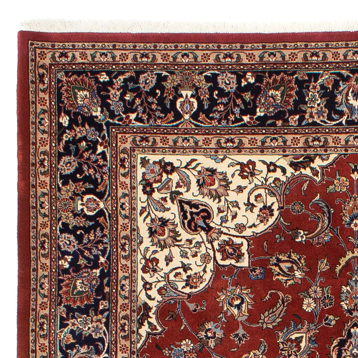 Kashmar Tapijt 205x294cm - Perzisch tapijt