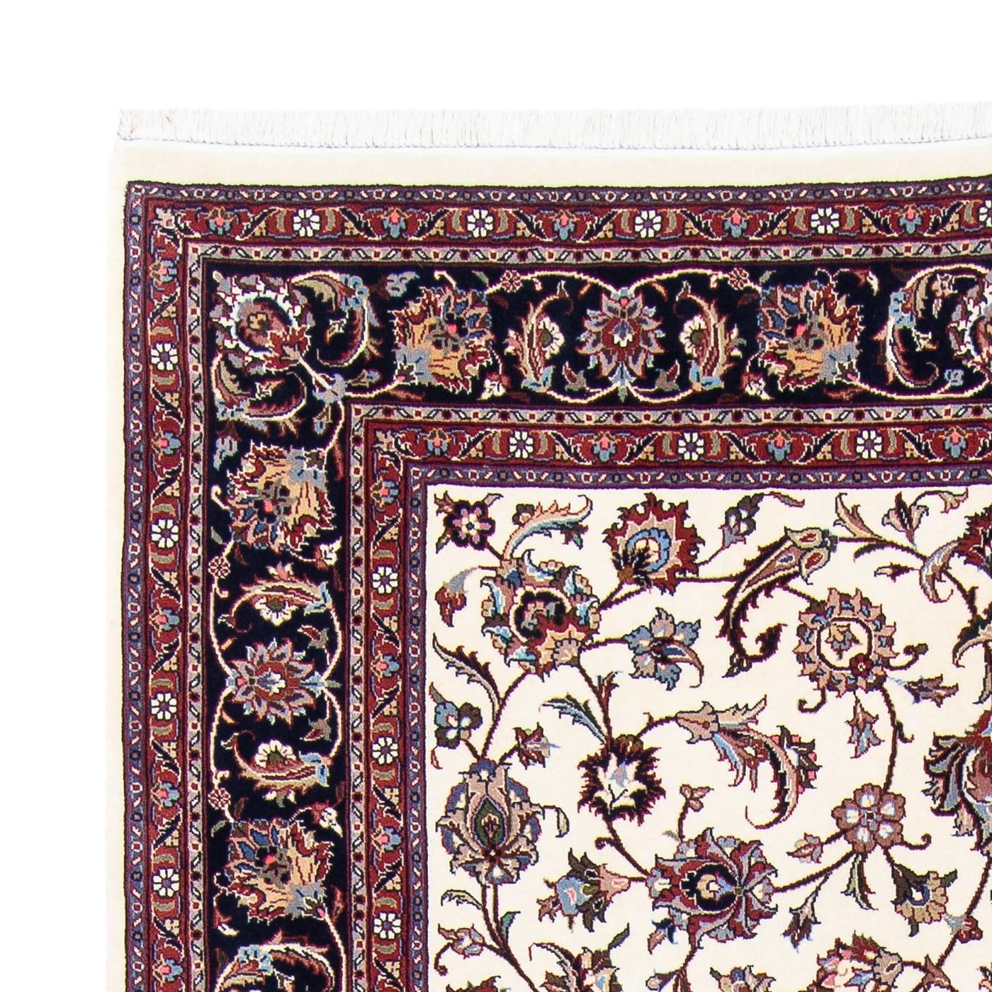 Kashmar Tapijt 343x180cm - Perzisch tapijt