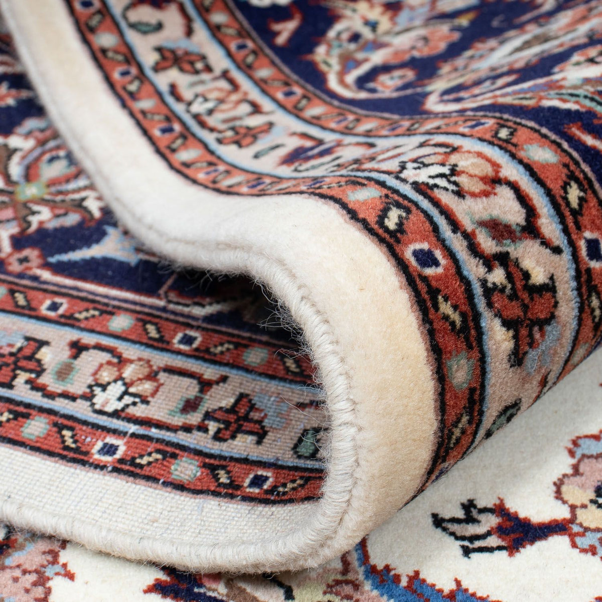 Perzisch tapijt - Klassiek - 291 x 203 cm - beige