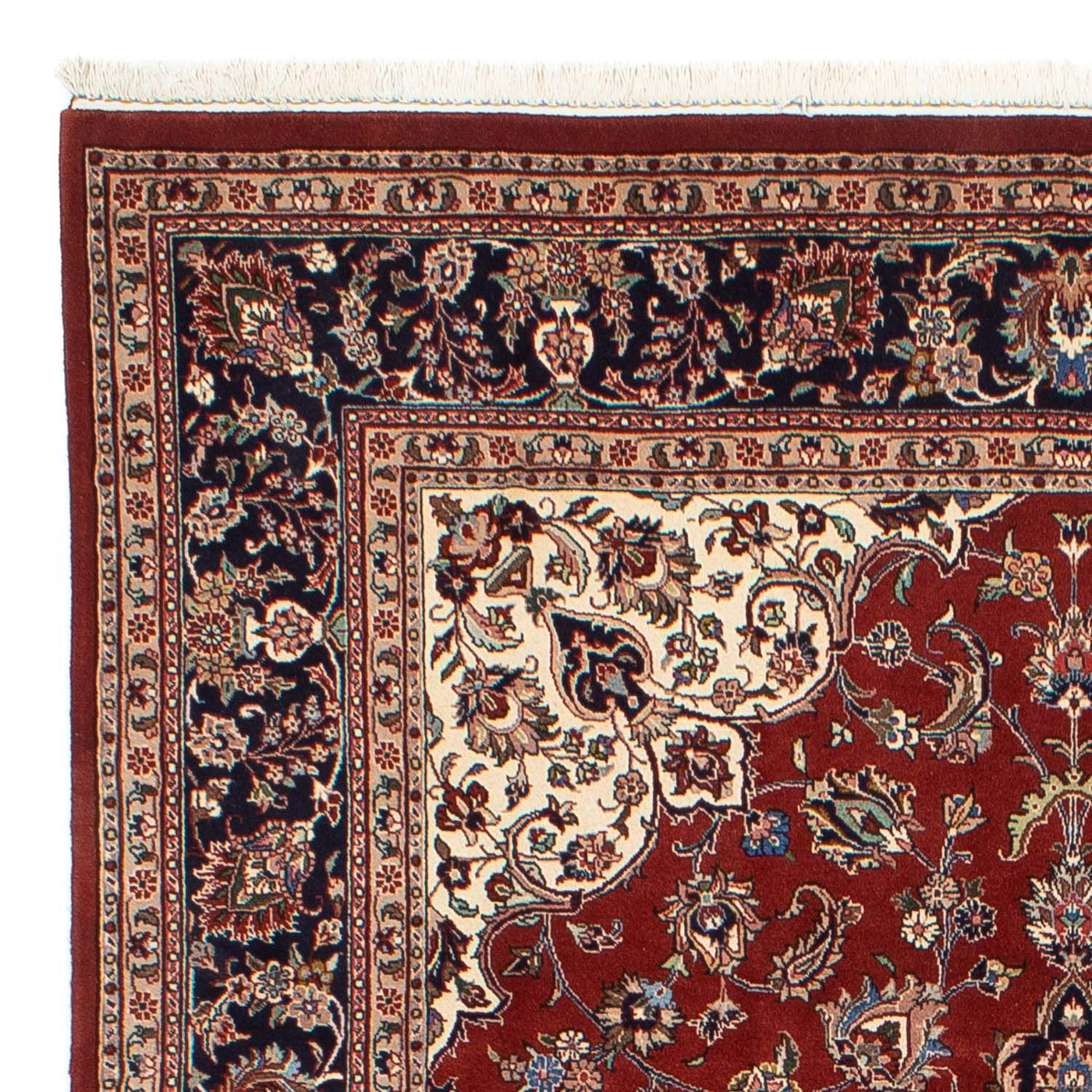 Kashmar Tapijt 292x198cm - Perzisch tapijt
