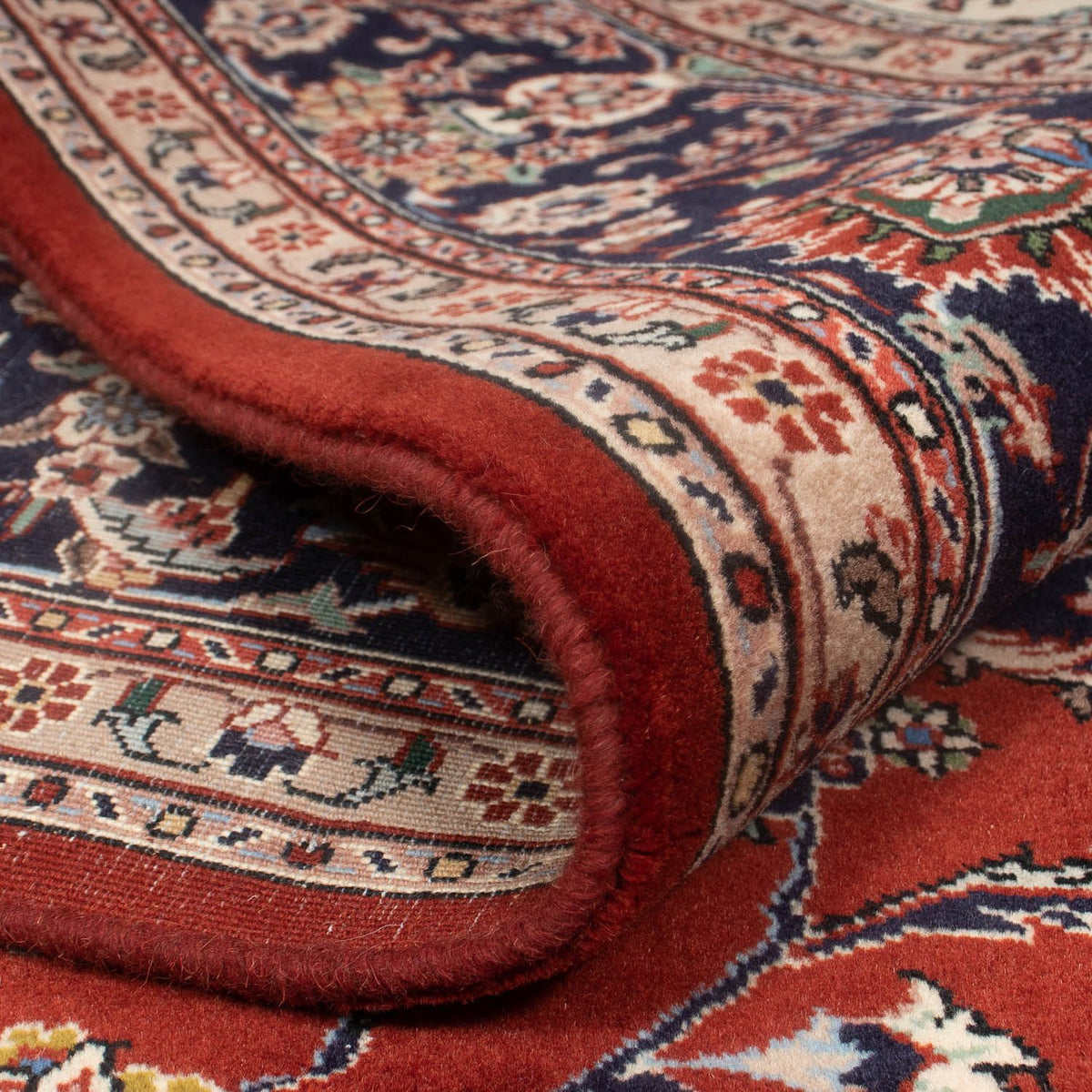 Perzisch tapijt - Klassiek - 292 x 198 cm - rood