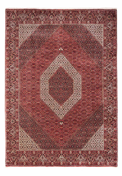 Bidjar - Takab Tapijt 252x350cm - Perzisch tapijt