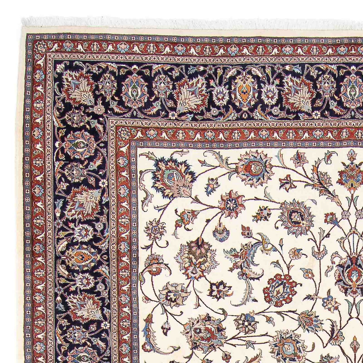 Kashmar Tapijt 298x387cm - Perzisch tapijt