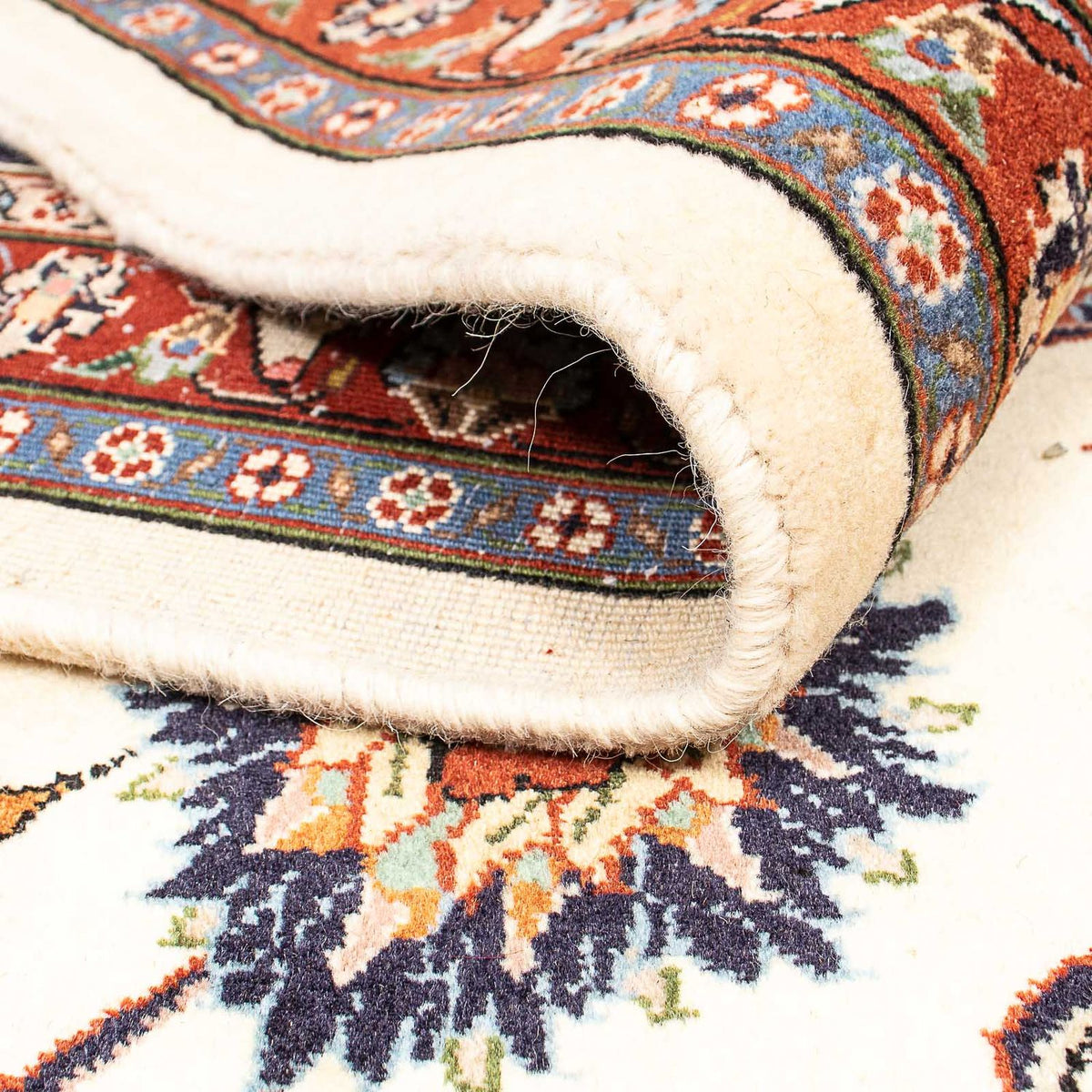 Perzisch tapijt - Klassiek - 387 x 298 cm - beige