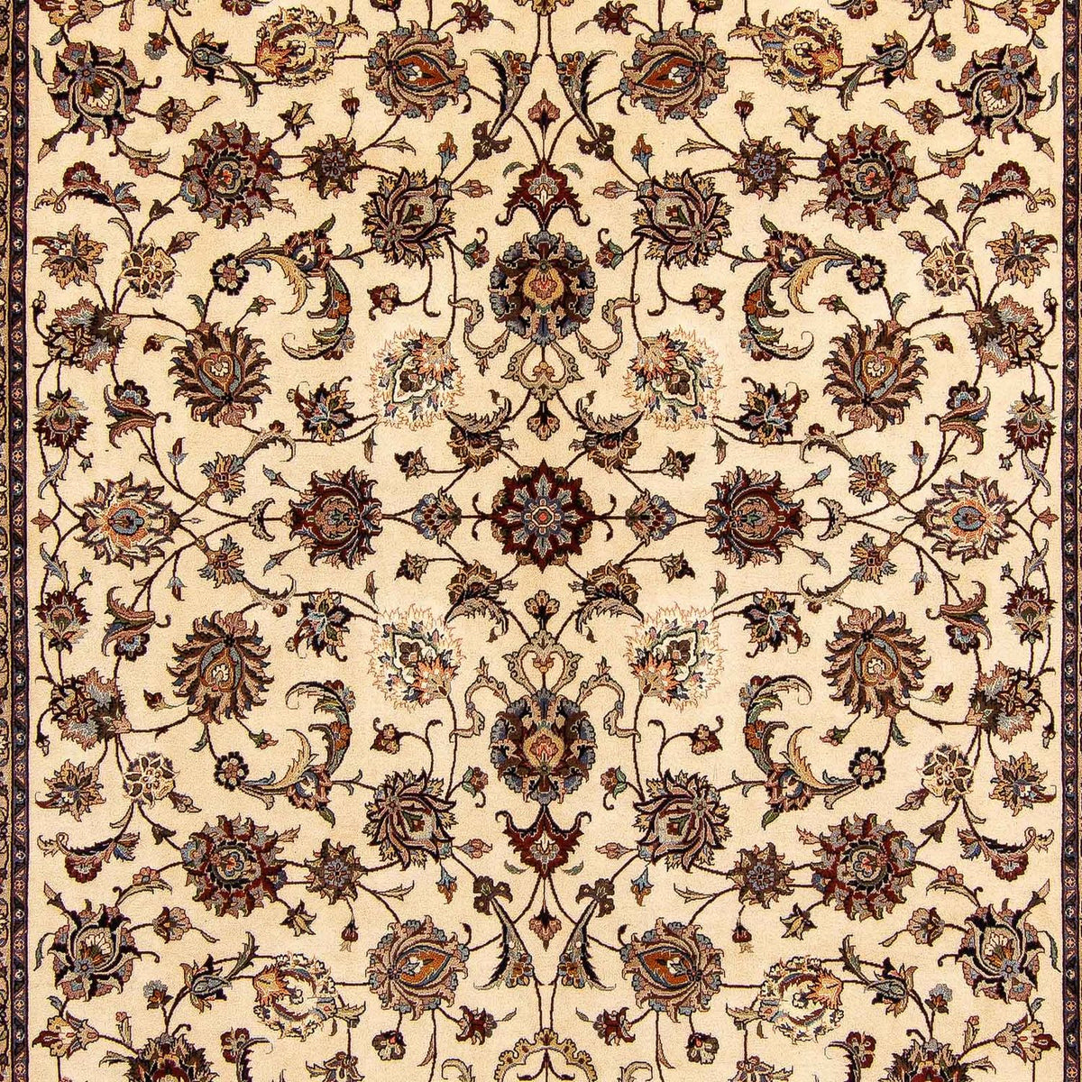 Perzisch tapijt - Klassiek - 387 x 302 cm - beige