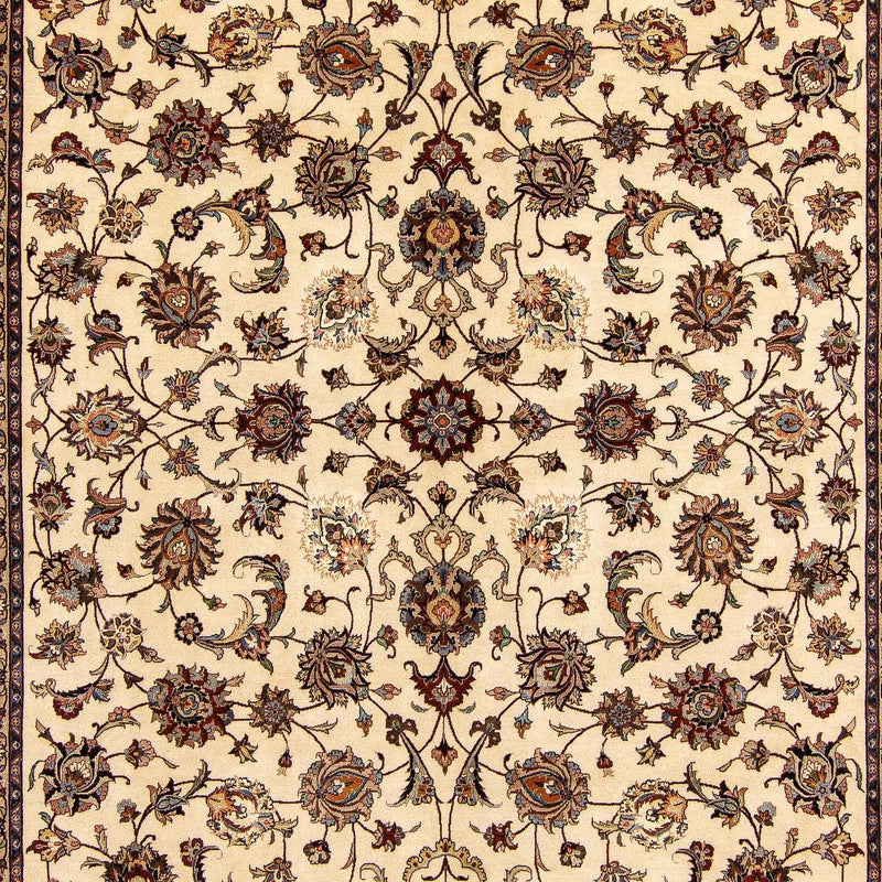 Perzisch tapijt - Klassiek - 387 x 302 cm - beige