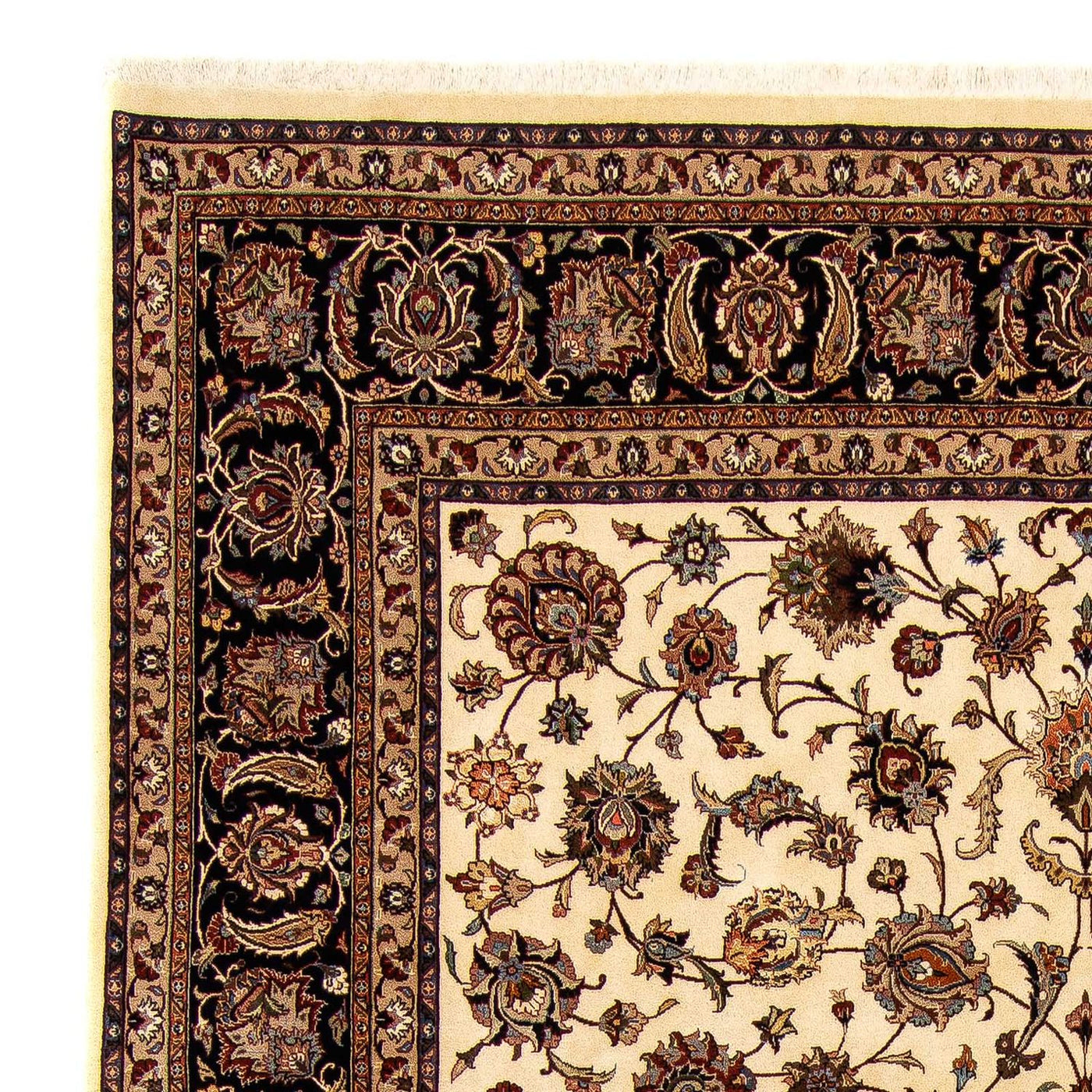 Kashmar Tapijt 387x302cm - Perzisch tapijt