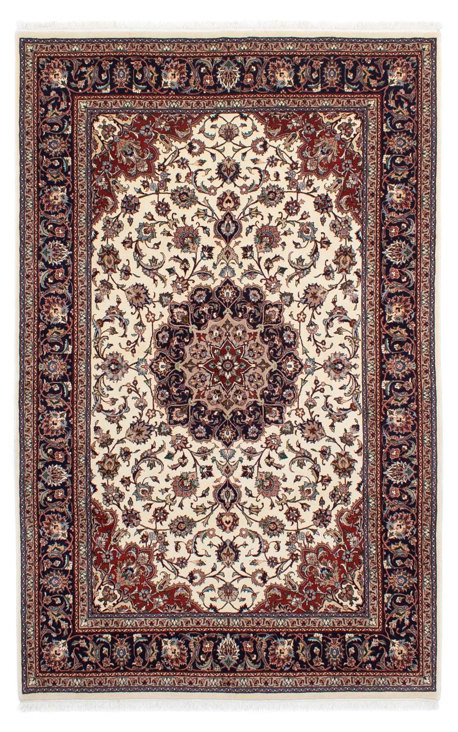 Perzisch tapijt - Klassiek - 300 x 195 cm - beige