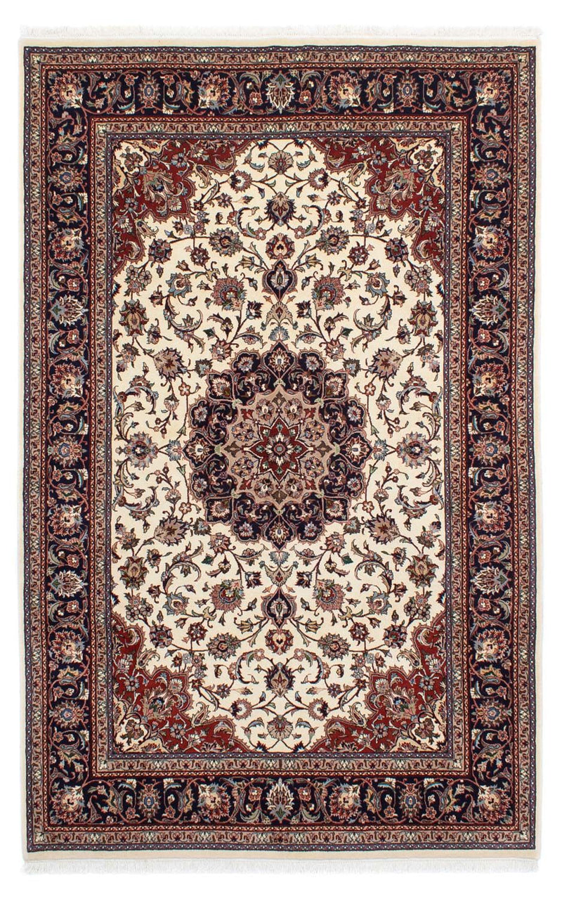 Perzisch tapijt - Klassiek - 300 x 195 cm - beige