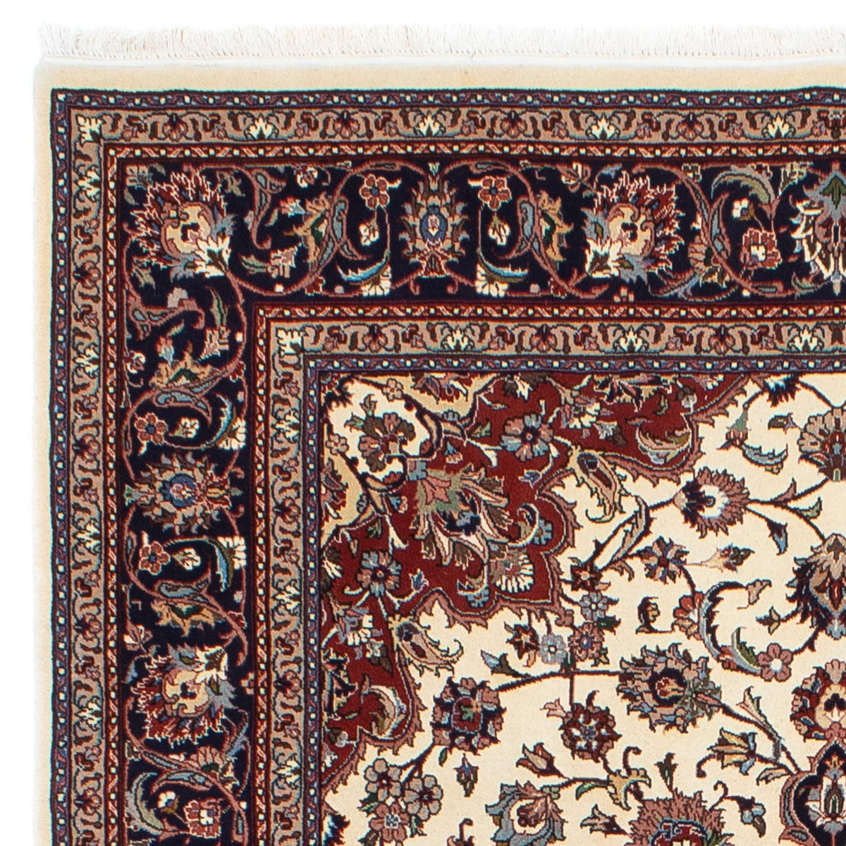 Kashmar Tapijt 195x300cm - Perzisch tapijt