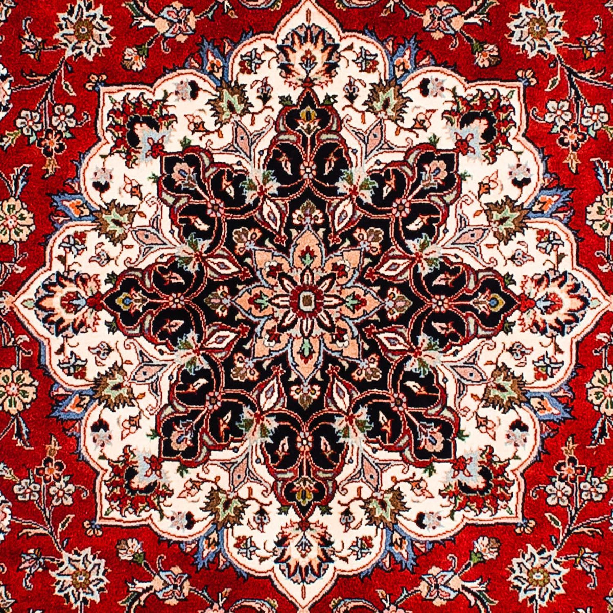 Perzisch tapijt - Klassiek - 300 x 200 cm - rood