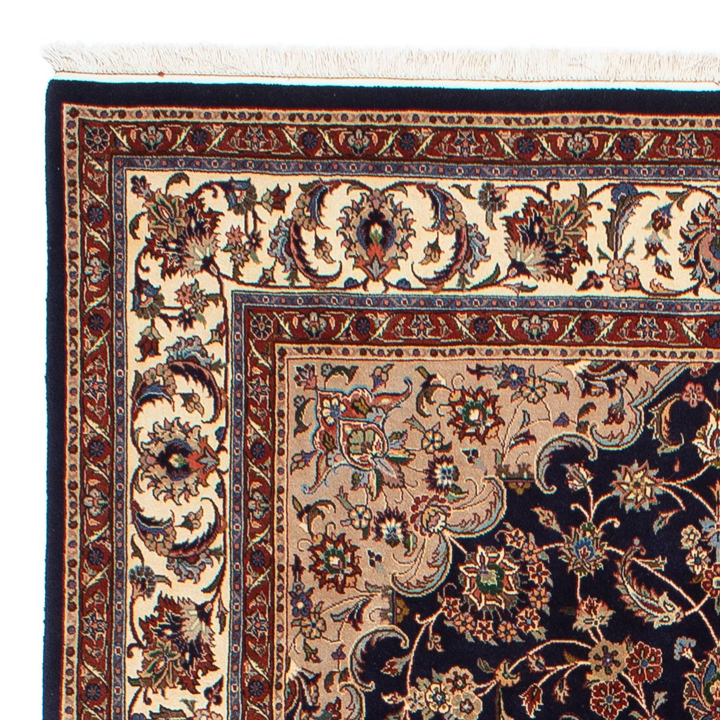 Kashmar Tapijt 303x196cm - Perzisch tapijt