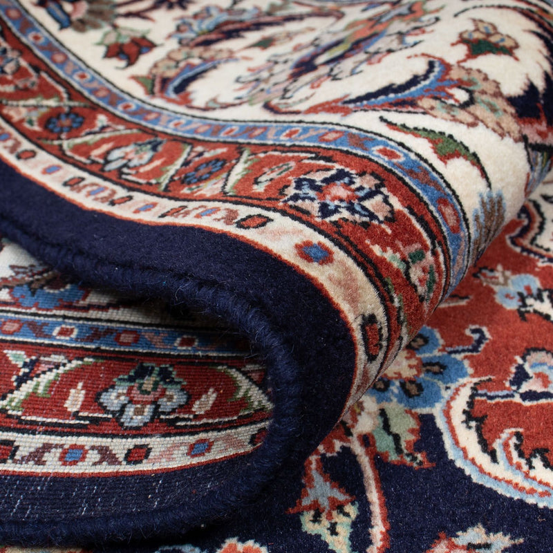 Perzisch tapijt - Klassiek - 303 x 196 cm - zwart