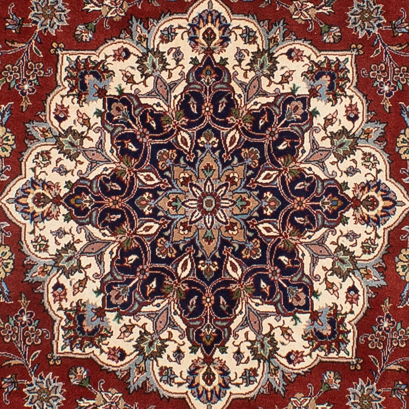 Perzisch tapijt - Klassiek - 291 x 204 cm - rood