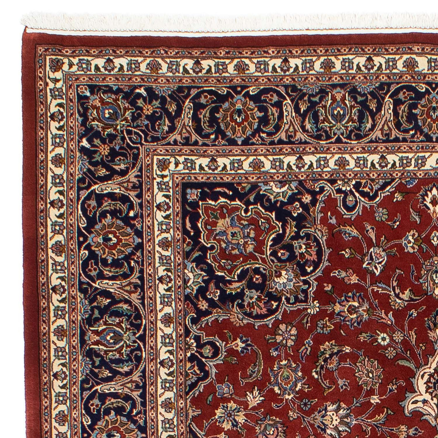 Kashmar Tapijt 291x204cm - Perzisch tapijt