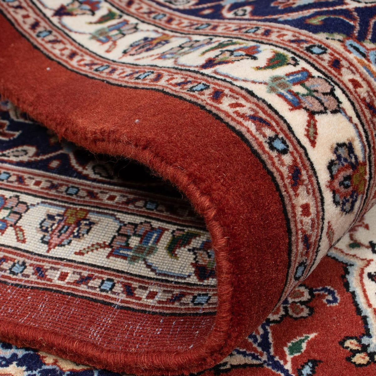 Perzisch tapijt - Klassiek - 291 x 204 cm - rood