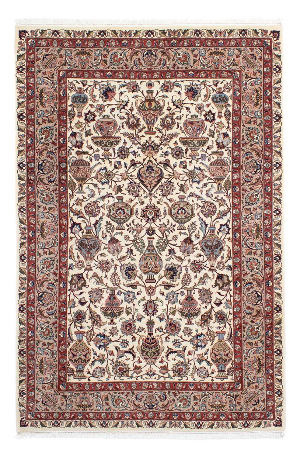 Perzisch tapijt - Klassiek - 296 x 202 cm - beige