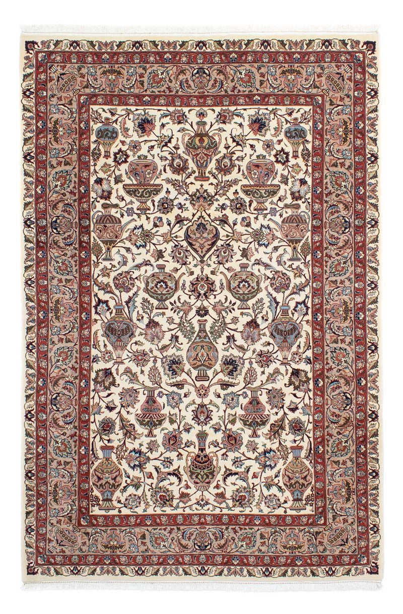 Perzisch tapijt - Klassiek - 296 x 202 cm - beige