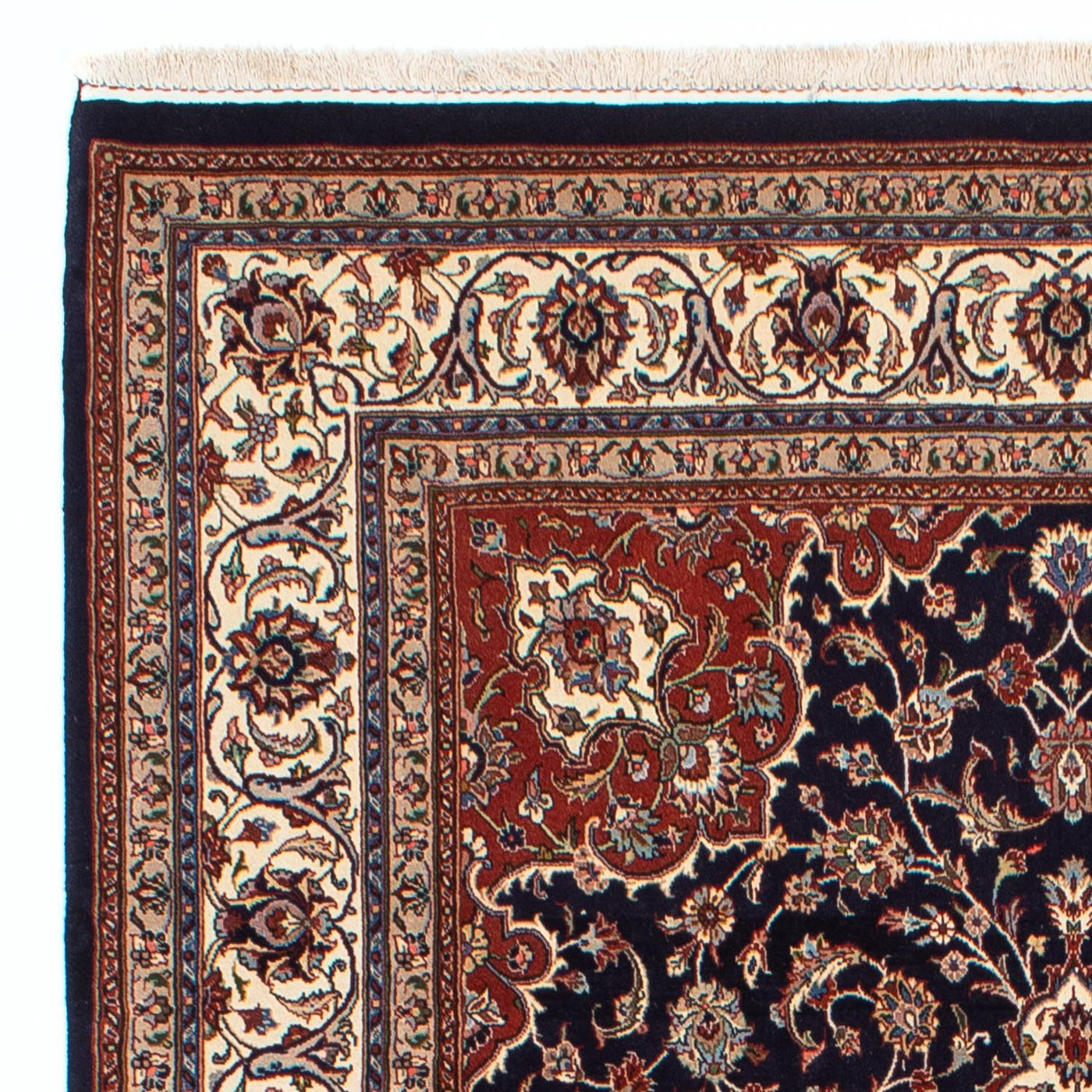 Kashmar Tapijt 303x197cm - Perzisch tapijt