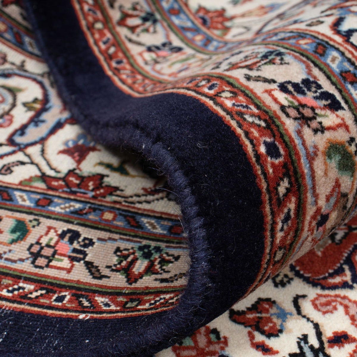 Perzisch tapijt - Klassiek - 303 x 197 cm - zwart