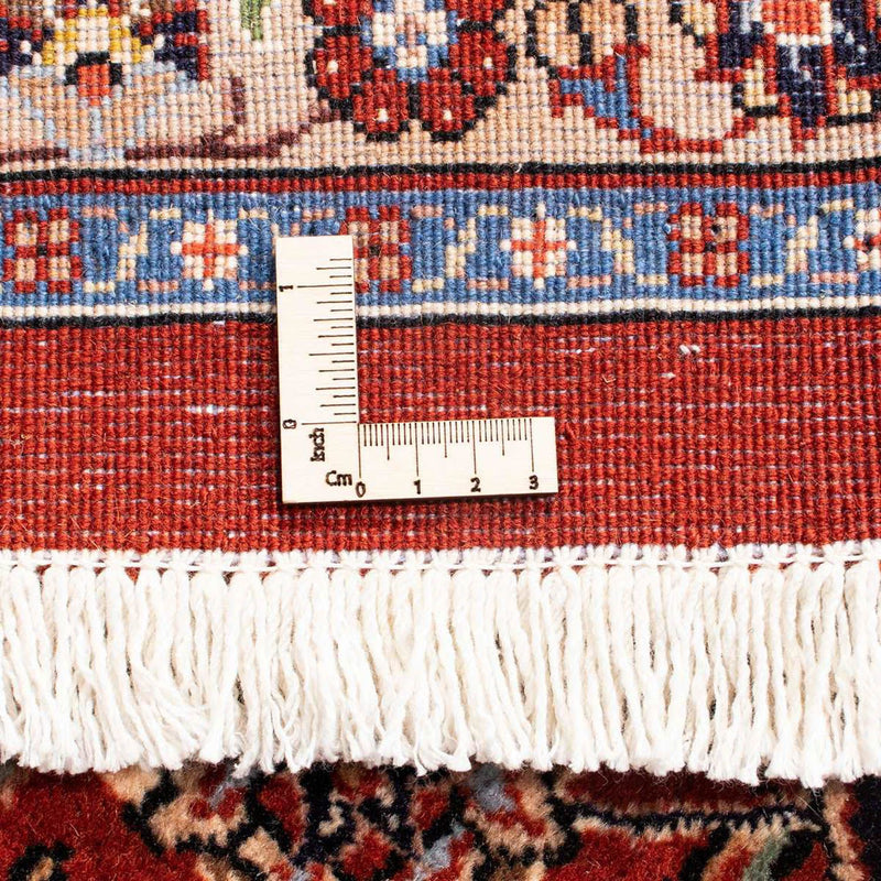 Perzisch tapijt - Klassiek - 247 x 245 cm - donkerrood