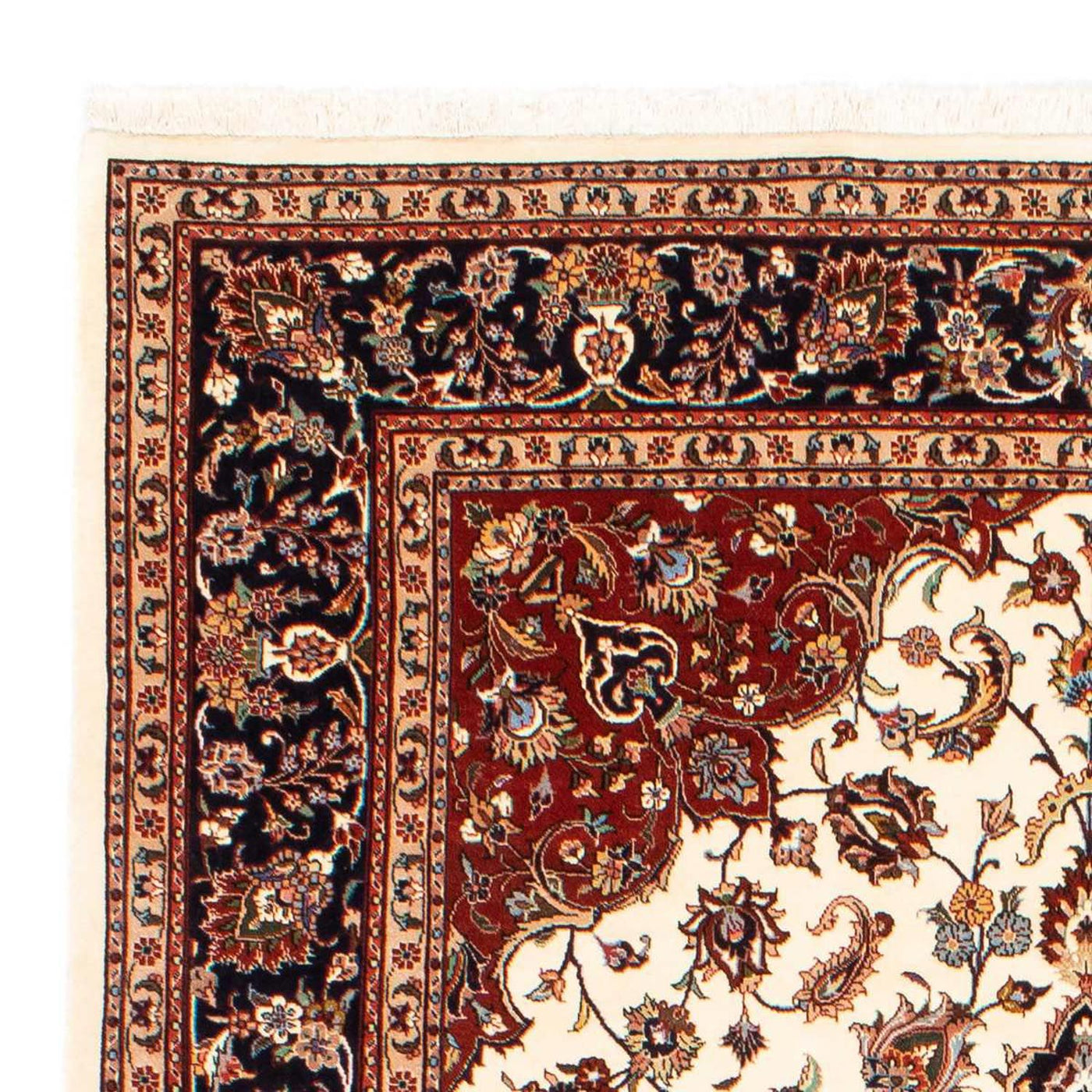 Kashmar Tapijt 288x202cm - Perzisch tapijt