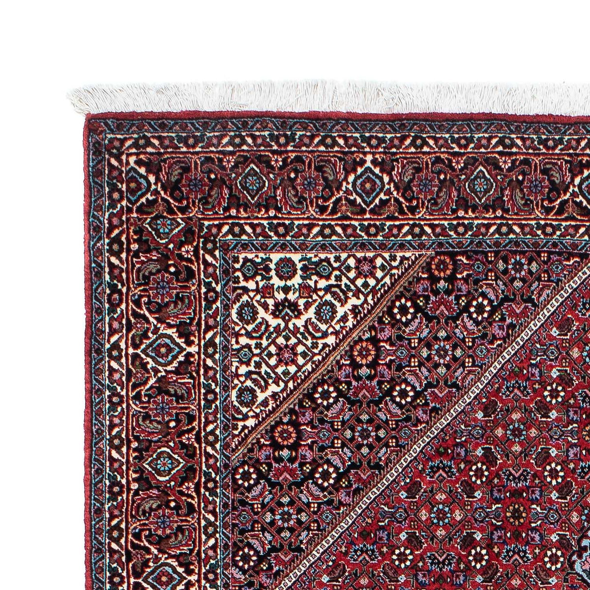 Bidjar Tapijt 132x198cm - Perzisch tapijt
