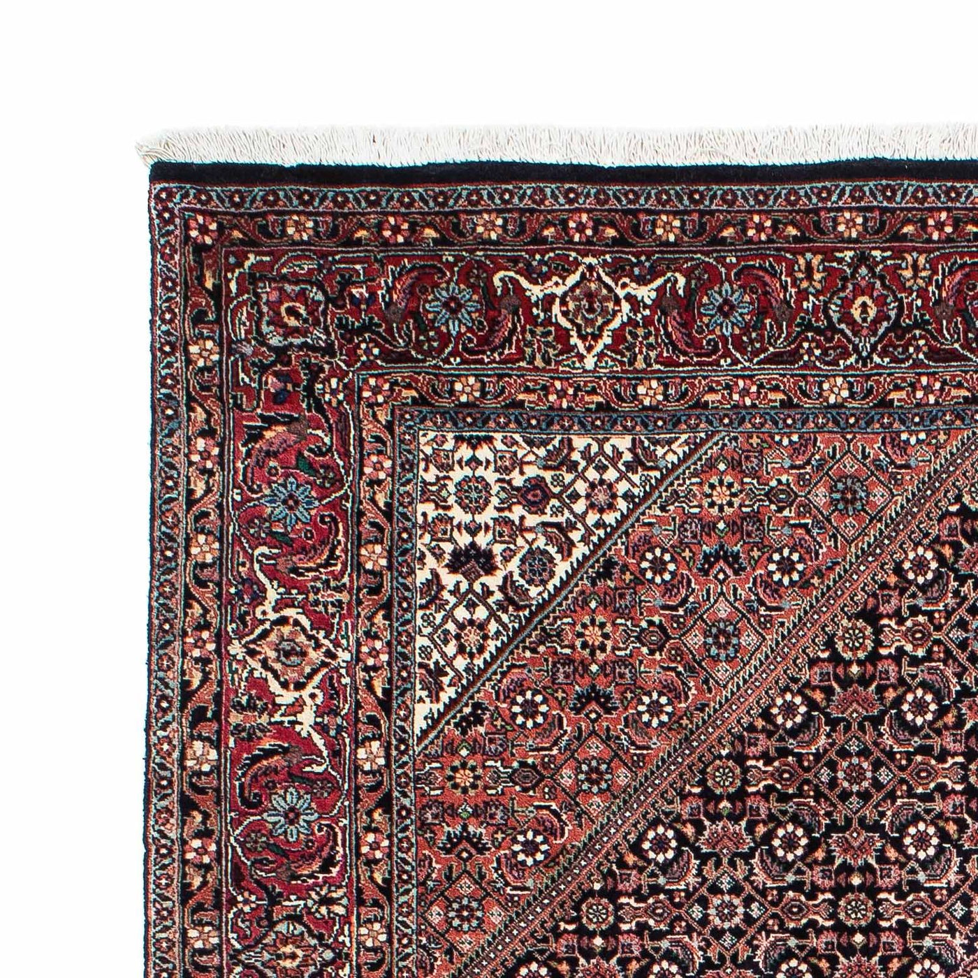 Bidjar Tapijt 211x130cm - Perzisch tapijt