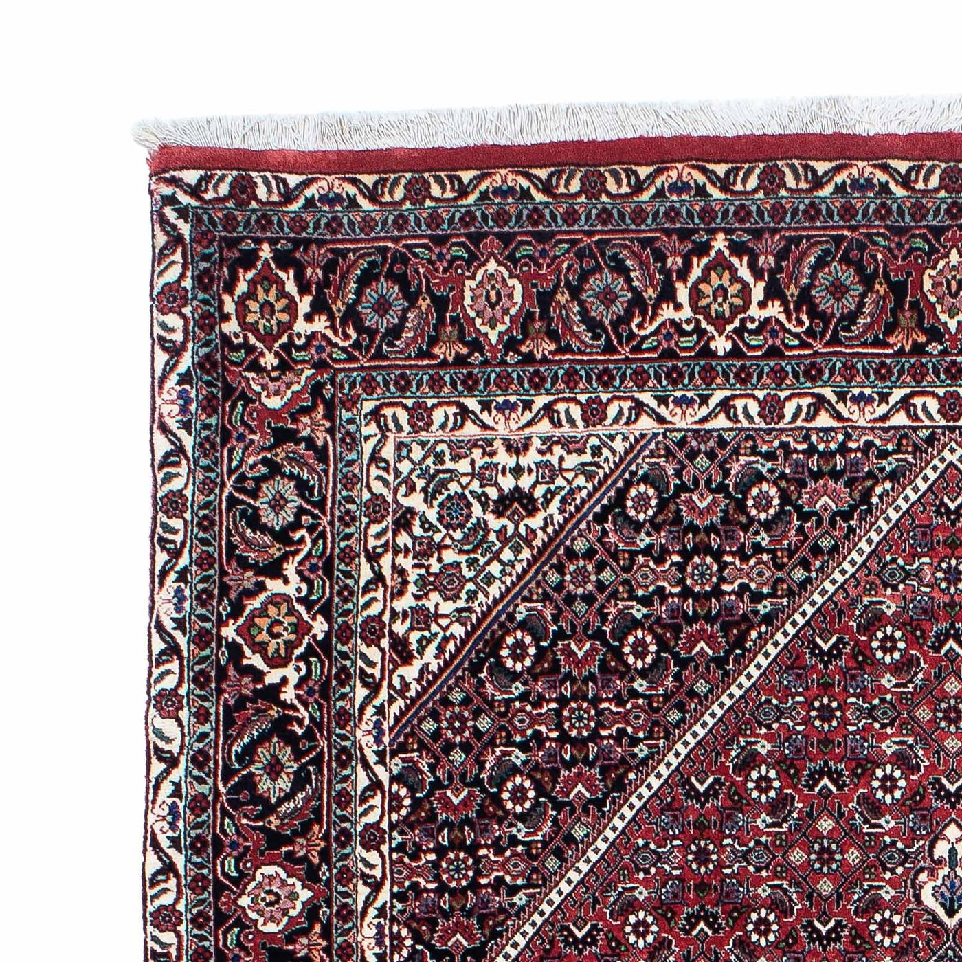 Bidjar Tapijt 217x131cm - Perzisch tapijt