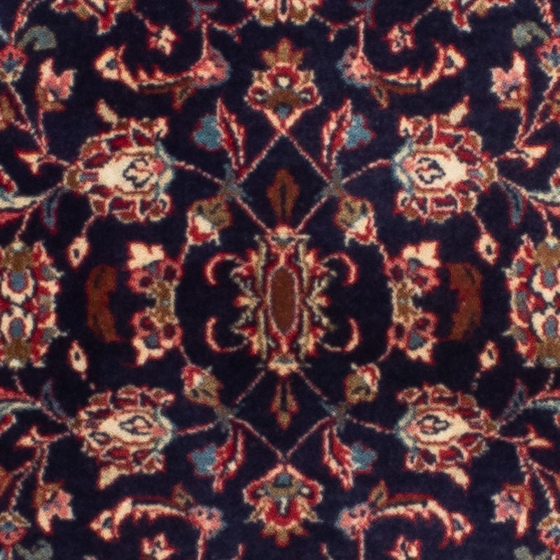 Loper Perzisch tapijt - Keshan - 266 x 68 cm - donkerblauw