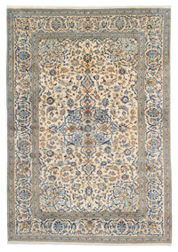 Perzisch tapijt - Keshan - 291 x 197 cm - beige
